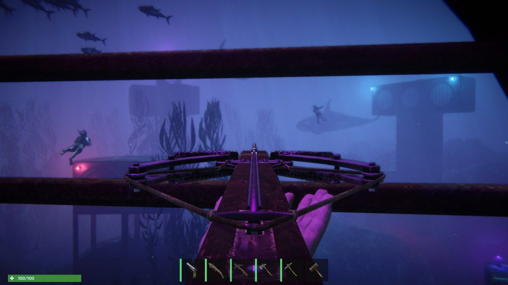 Anchor gameplay screenshot 10