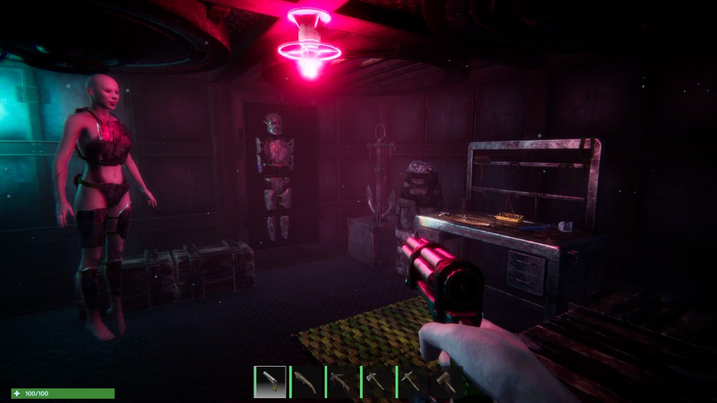 Anchor gameplay screenshot 3