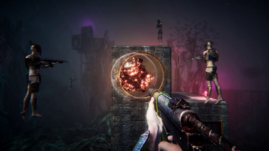 Anchor gameplay screenshot 6