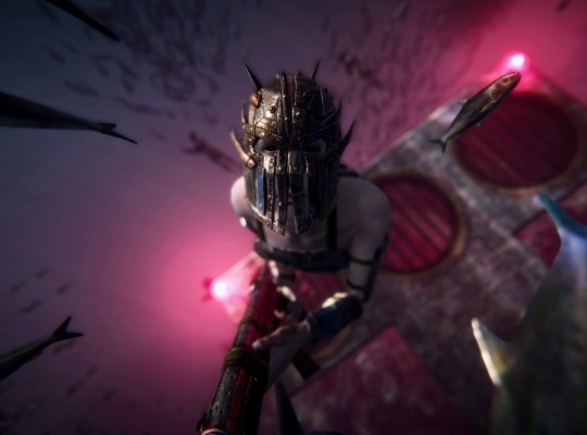 Anchor gameplay screenshot 7