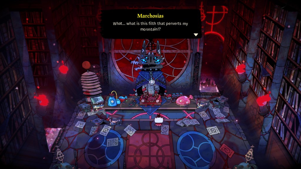 Cult of the Lamb: Woolhaven gameplay screenshot 5