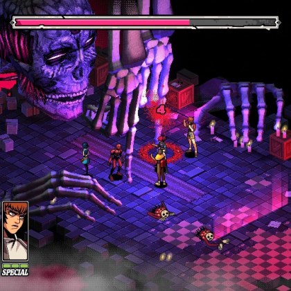 Demonschool gameplay screenshot 5