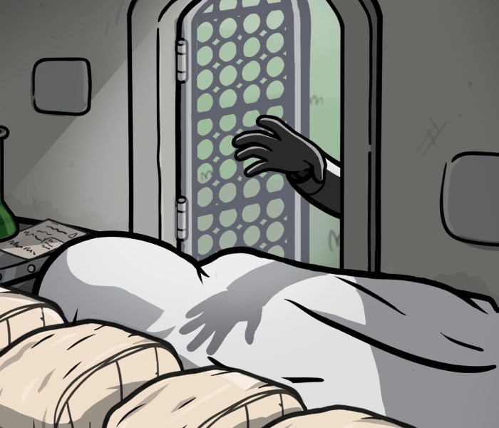 Frankenstein's Monster gameplay screenshot 4