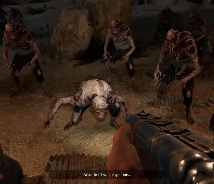 Ghoul's Saloon gameplay screenshot 7