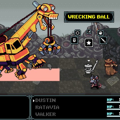 Kingdoms of the Dump gameplay screenshot 2