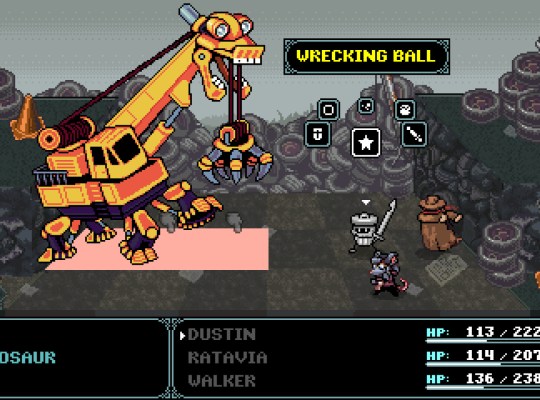 Kingdoms of the Dump gameplay screenshot 2