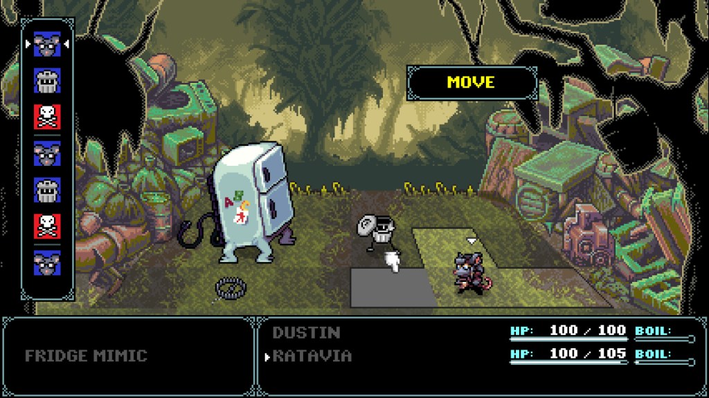 Kingdoms of the Dump gameplay screenshot 5