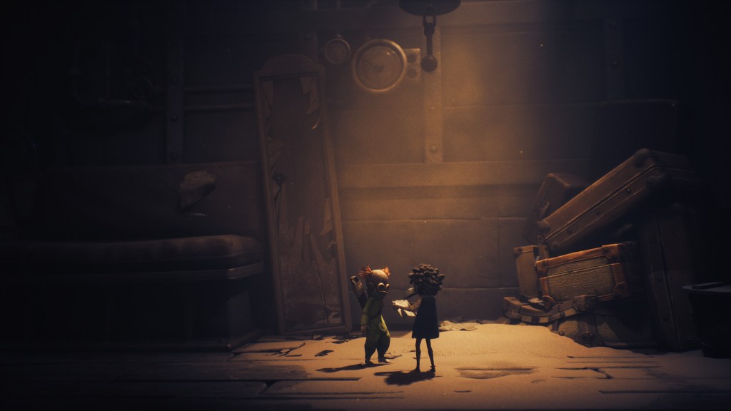 Little Nightmares 3 gameplay screenshot 1