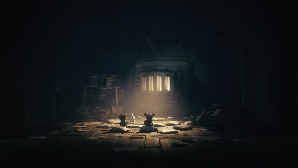 Little Nightmares 3 gameplay screenshot 10