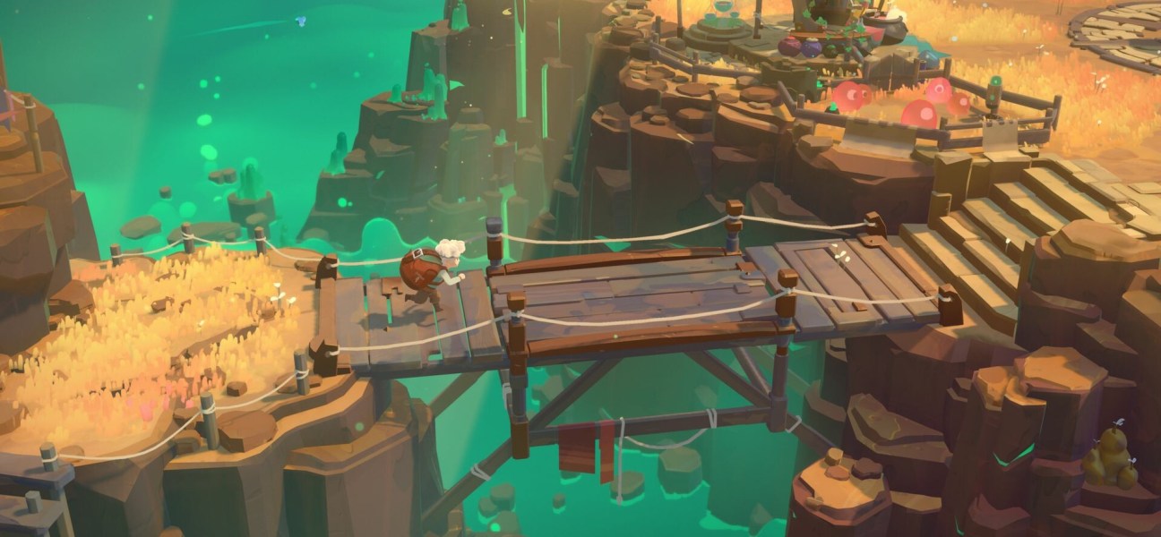 Moonlighter 2: The Endless Vault gameplay screenshot 1
