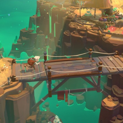 Moonlighter 2: The Endless Vault gameplay screenshot 1