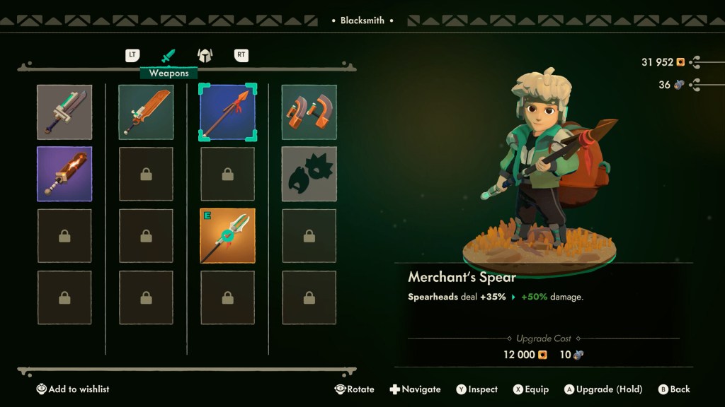 Moonlighter 2: The Endless Vault gameplay screenshot 13