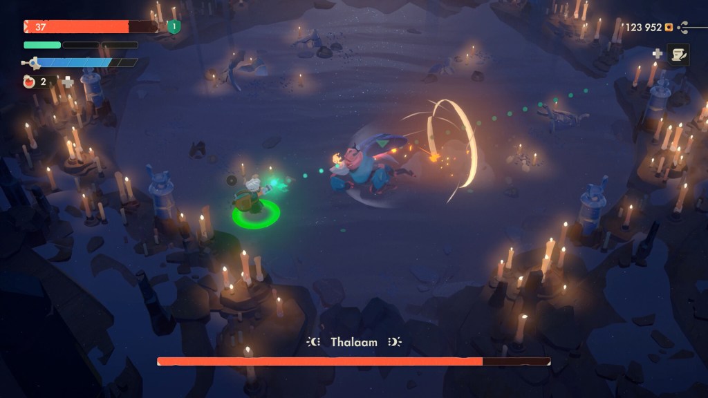Moonlighter 2: The Endless Vault gameplay screenshot 17