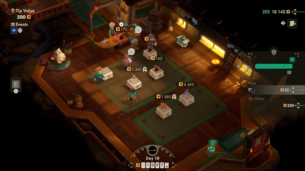 Moonlighter 2: The Endless Vault gameplay screenshot 2