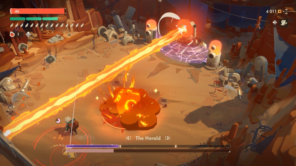 Moonlighter 2: The Endless Vault gameplay screenshot 9