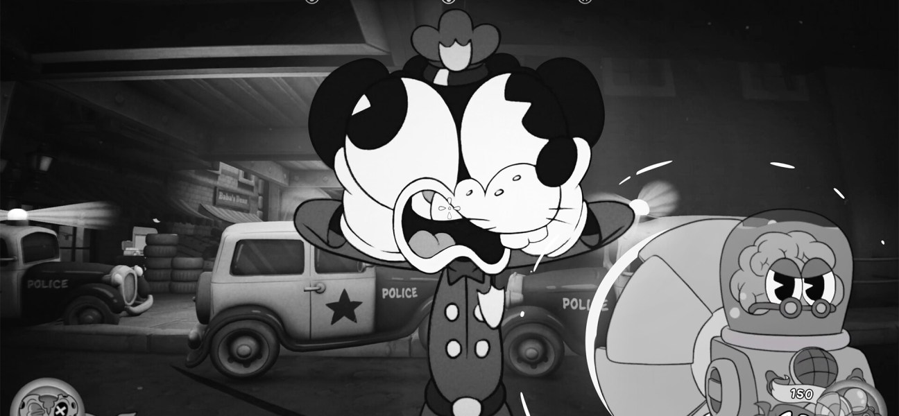 Mouse: P.I. For Hire gameplay screenshot 6