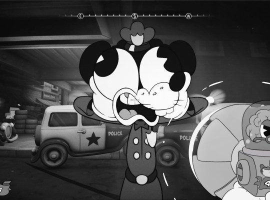 Mouse: P.I. For Hire gameplay screenshot 6