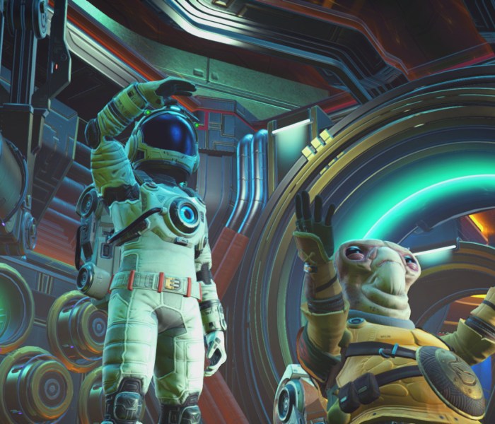 No Man’s Sky gameplay screenshot 161