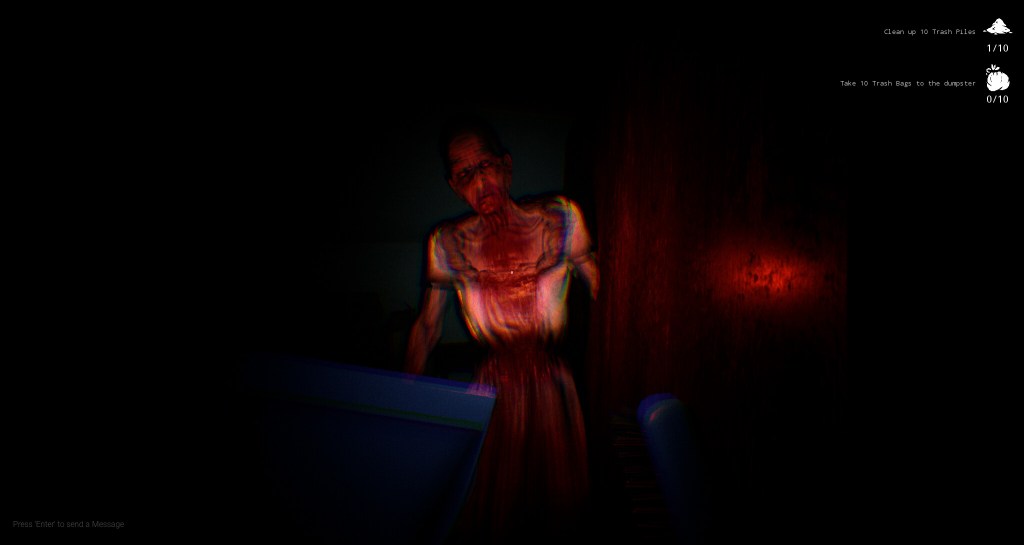 Paranormal Cleanup gameplay screenshot 3