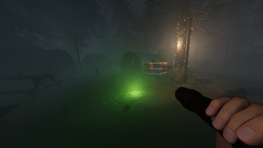 Phasmophobia gameplay screenshot 13