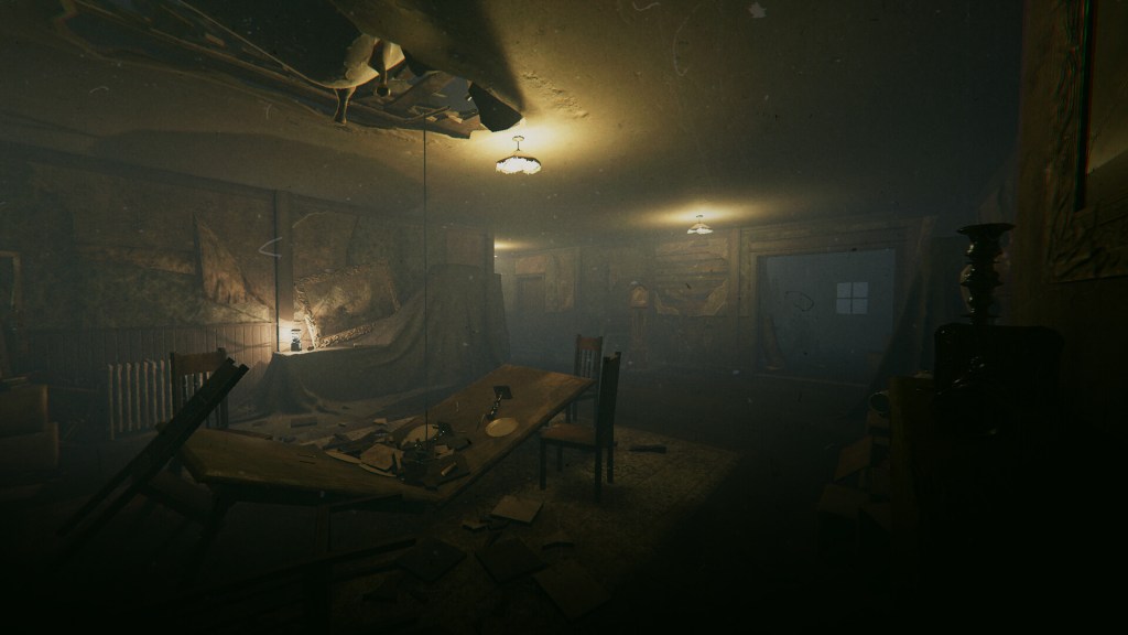 Phasmophobia gameplay screenshot 5