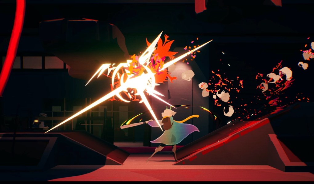 Possessor gameplay screenshot 1