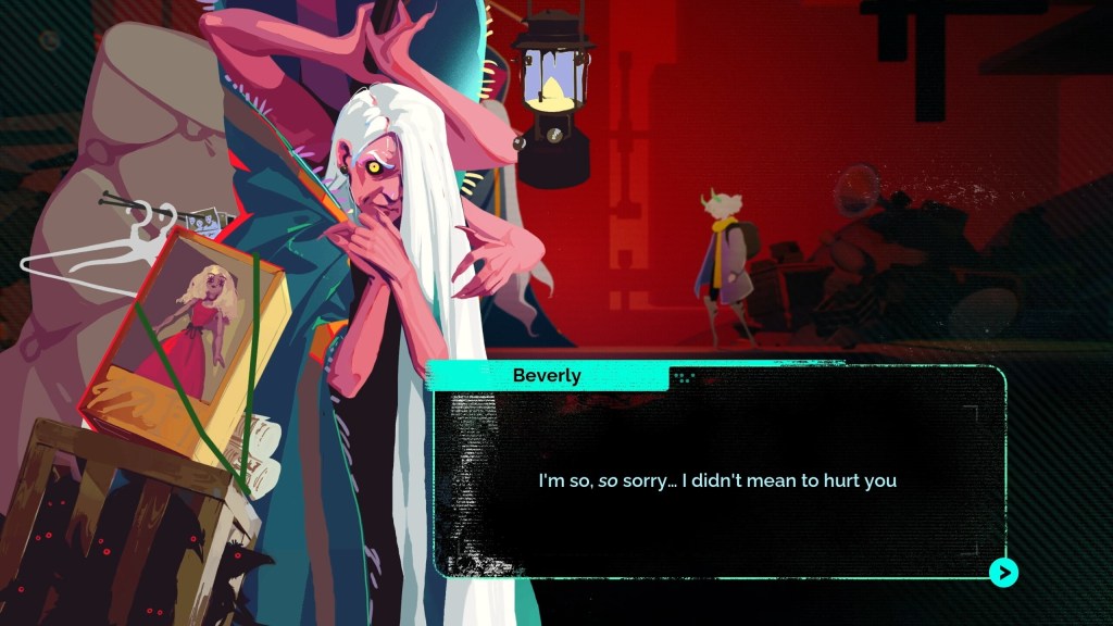 Possessor gameplay screenshot 2