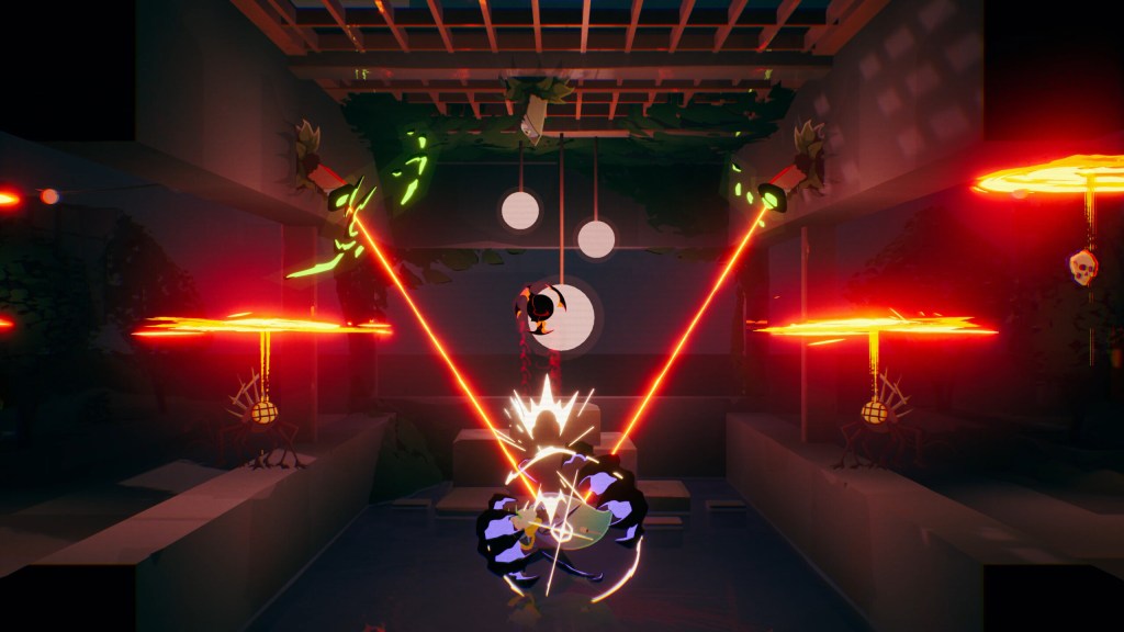 Possessor gameplay screenshot 7