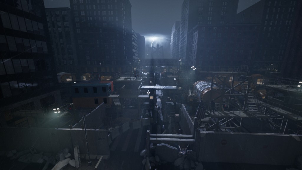 Quarantine Zone: The Last Check gameplay screenshot 10