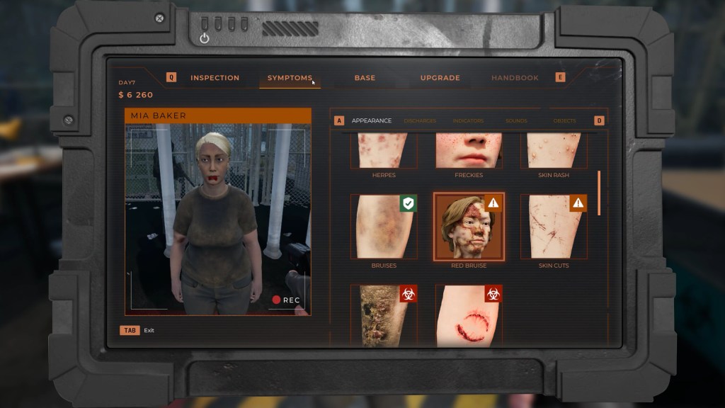 Quarantine Zone: The Last Check gameplay screenshot 2