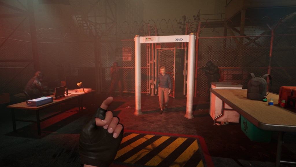 Quarantine Zone: The Last Check gameplay screenshot 3