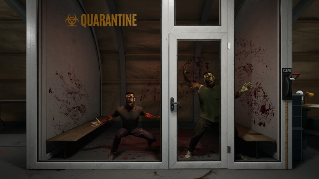 Quarantine Zone: The Last Check gameplay screenshot 5