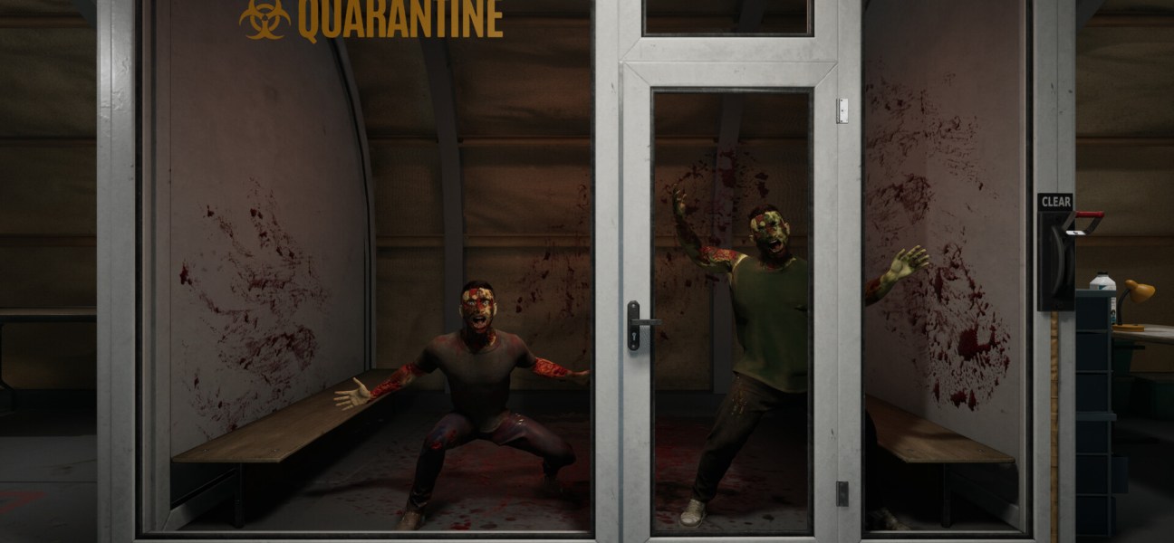 Quarantine Zone: The Last Check gameplay screenshot 5