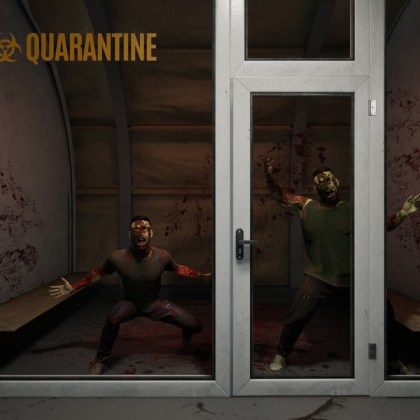 Quarantine Zone: The Last Check gameplay screenshot 5