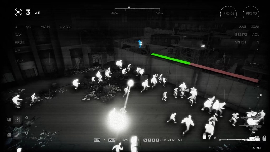 Quarantine Zone: The Last Check gameplay screenshot 7