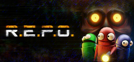 REPO game header image