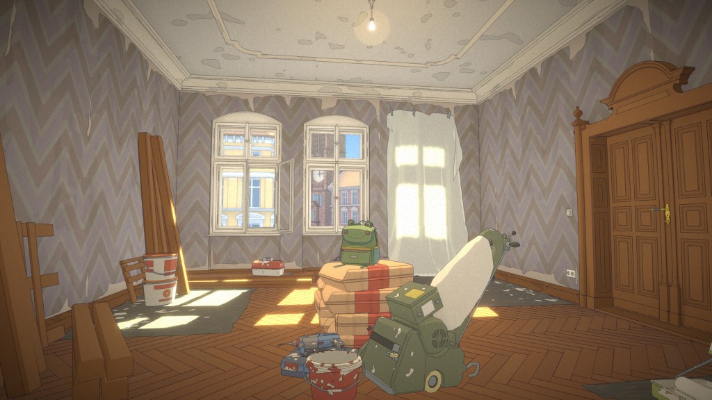 The Berlin Apartment gameplay screenshot 10