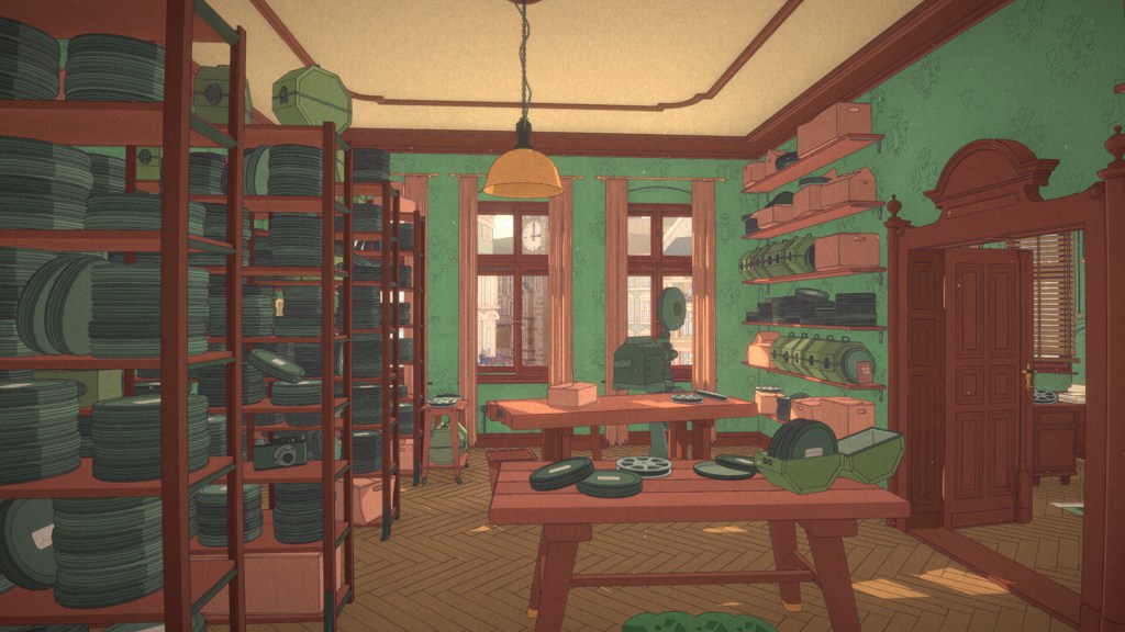 The Berlin Apartment gameplay screenshot 12