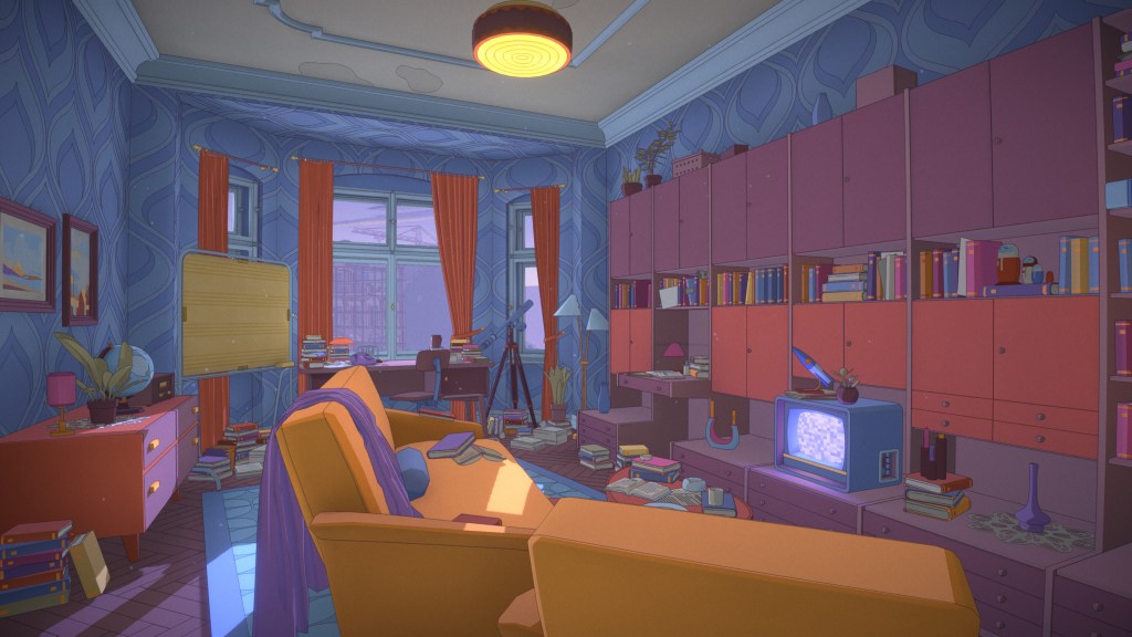 The Berlin Apartment gameplay screenshot 4