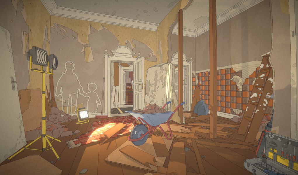 The Berlin Apartment gameplay screenshot 5