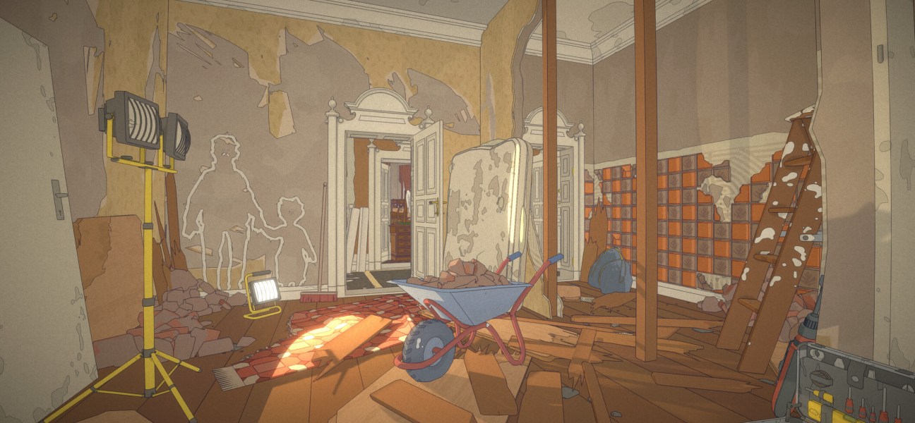 The Berlin Apartment gameplay screenshot 5