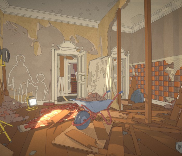 The Berlin Apartment gameplay screenshot 5