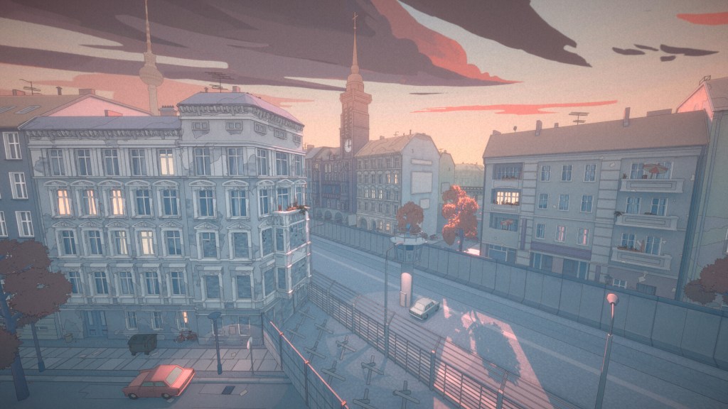 The Berlin Apartment gameplay screenshot 6