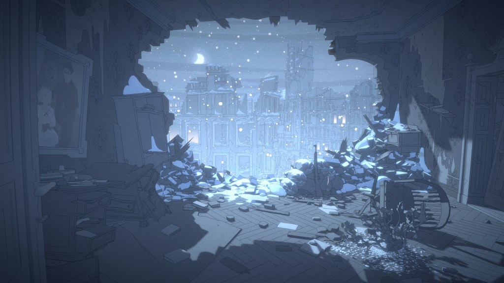 The Berlin Apartment gameplay screenshot 9