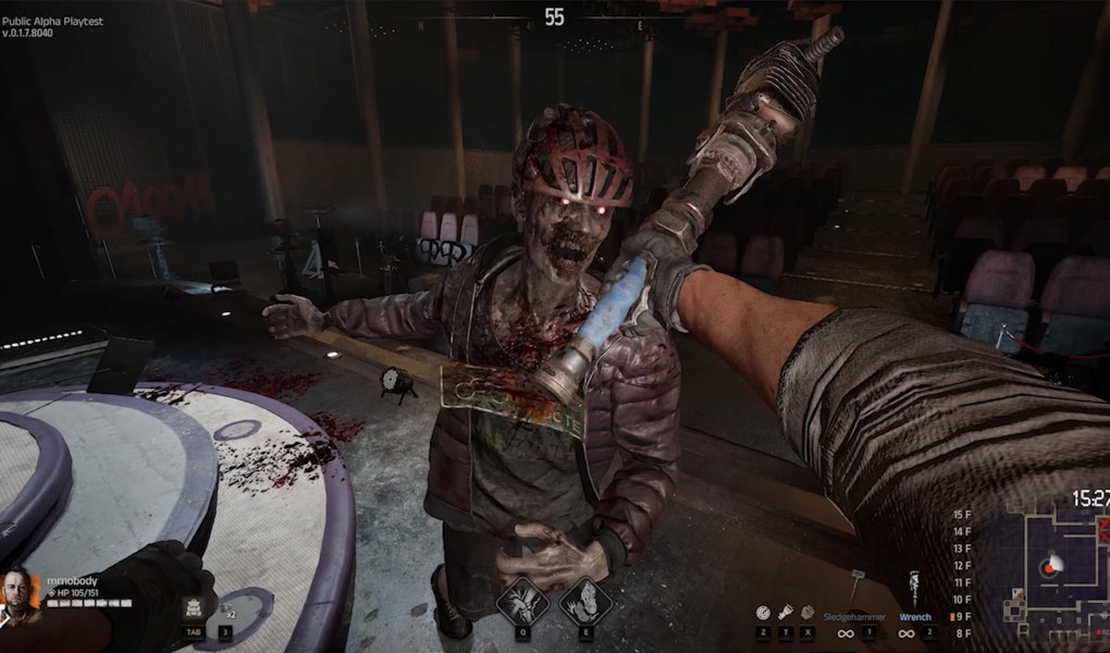 The Midnight Walkers gameplay screenshot 4