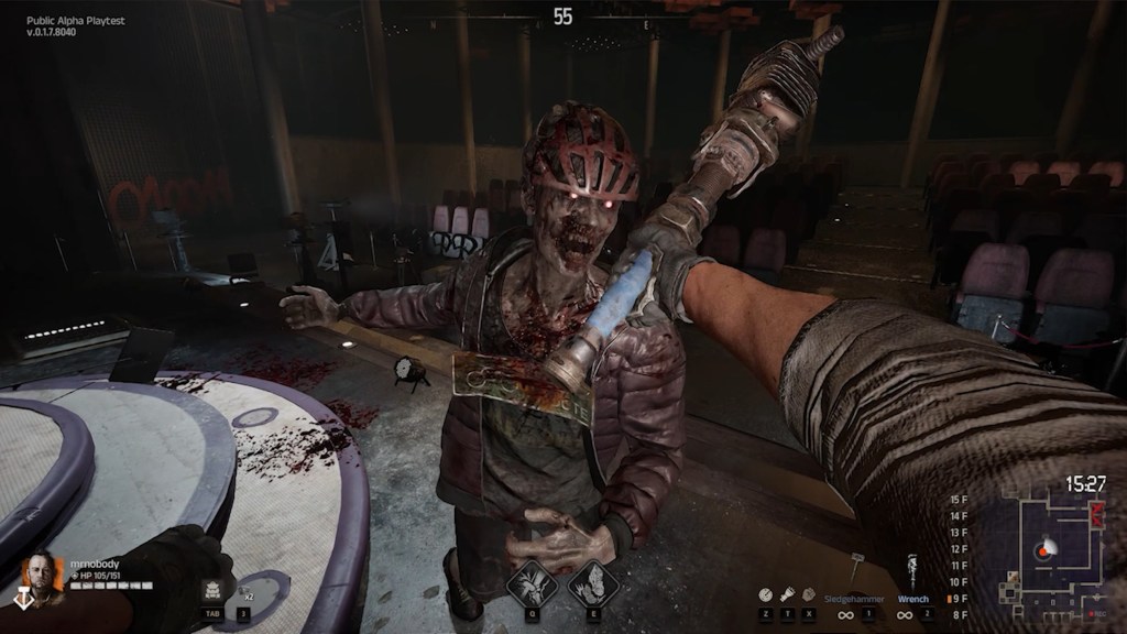 The Midnight Walkers gameplay screenshot 4