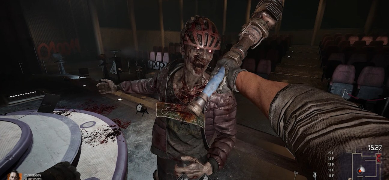 The Midnight Walkers gameplay screenshot 4