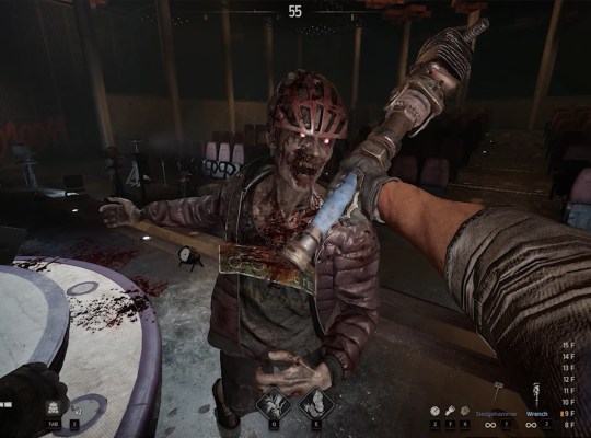 The Midnight Walkers gameplay screenshot 4