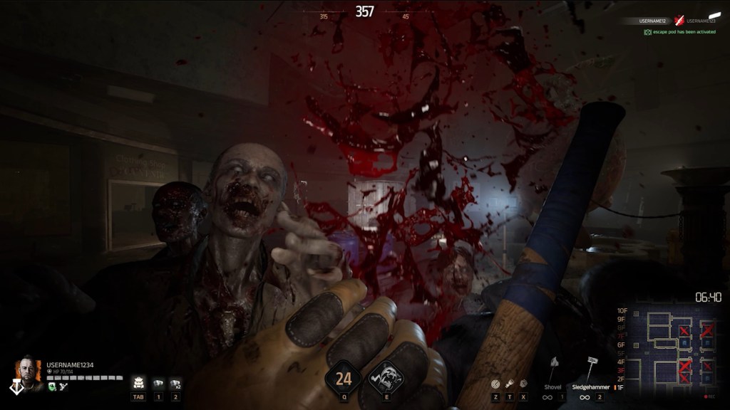 The Midnight Walkers gameplay screenshot 5