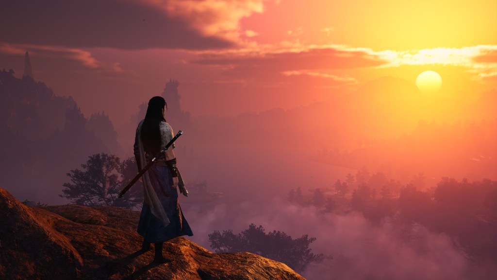 Where Winds Meet gameplay screenshot 1